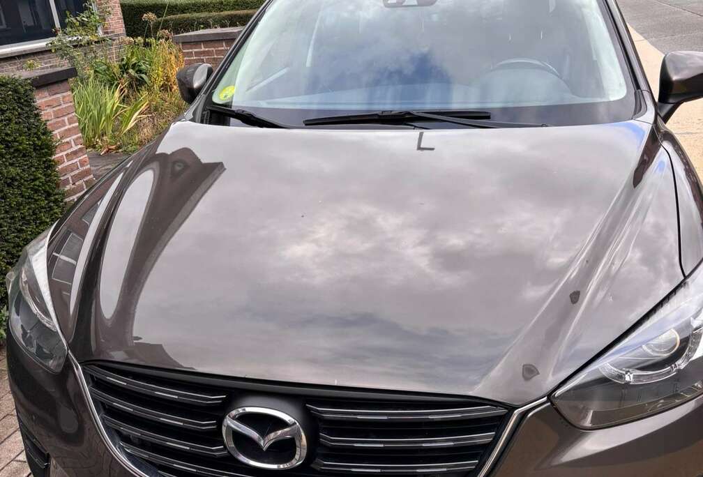 Mazda SKYACTIV-D 175 AWD Drive Nakama Intense