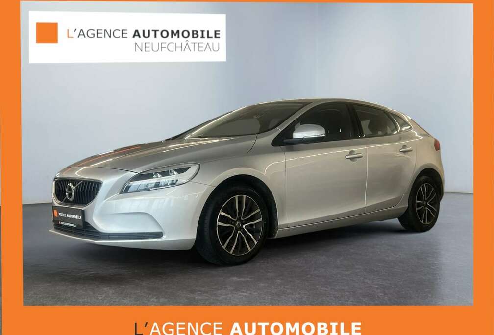 Volvo 2.0 D2 BLACK EDITION GEARTRONIC-GAR 12 A 48MOIS-