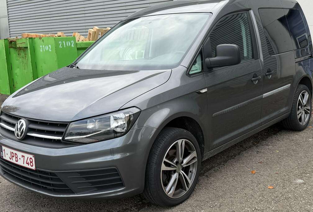 Volkswagen Caddy 2.0 TDi SCR Comfortline