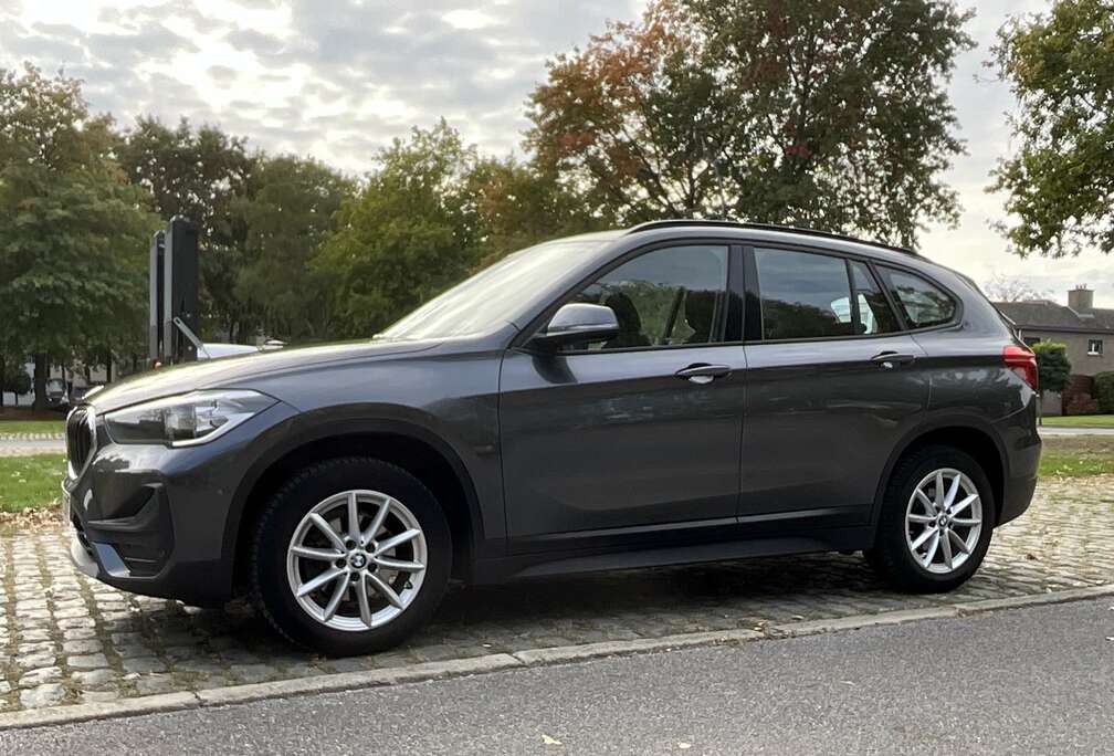 BMW sDrive16d