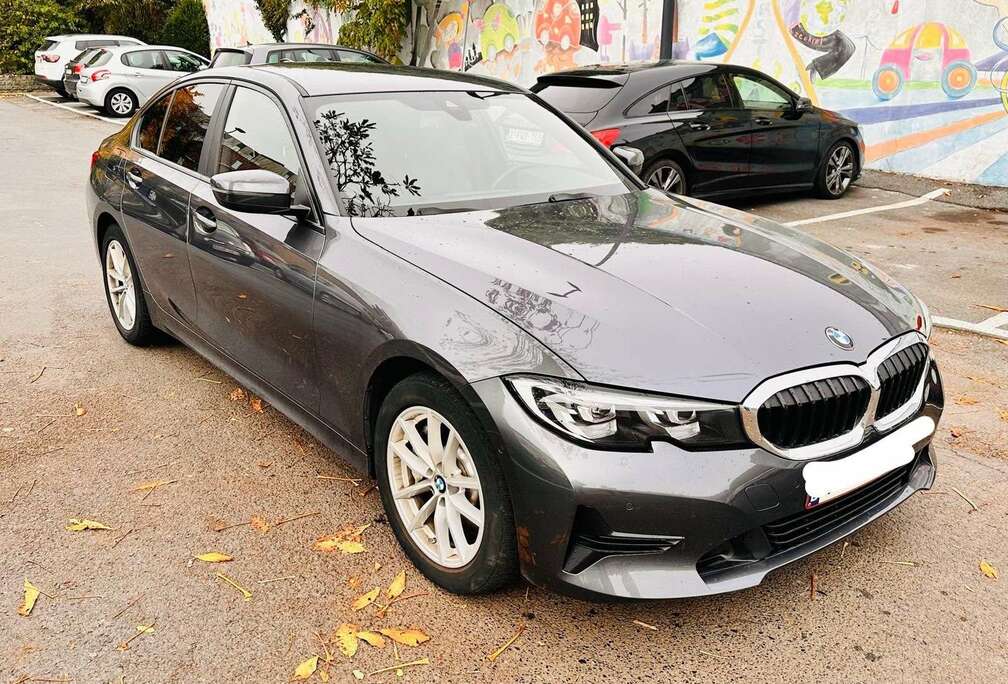 BMW Hybride