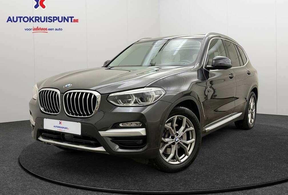 BMW xDrive30i AT/ GPS Camera Dig.Airco Alu Led