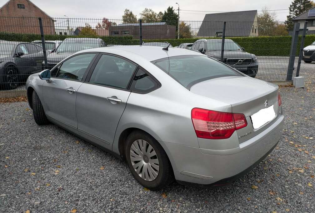 Citroen C5 2.0 16V Confort