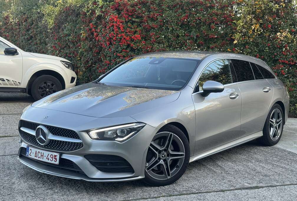 Mercedes-Benz d / amg / 2020 / 140.000km / automatique..