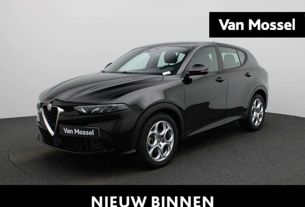 Alfa Romeo 1.6 130 DS TI FWD