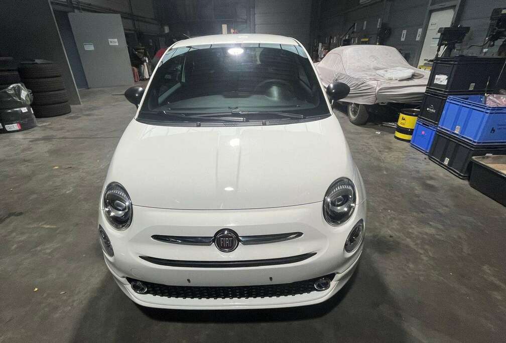 Fiat 500 1.0 Hybrid