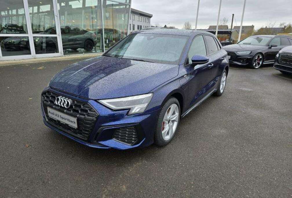 Audi Sportback Sline 45 TFSI e