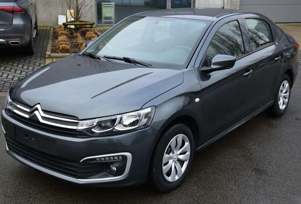 Citroen C-Elysee 1.2i PureTech Feel