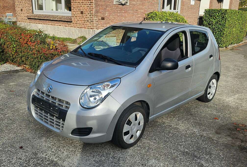 Suzuki Alto 1.0i  Airco