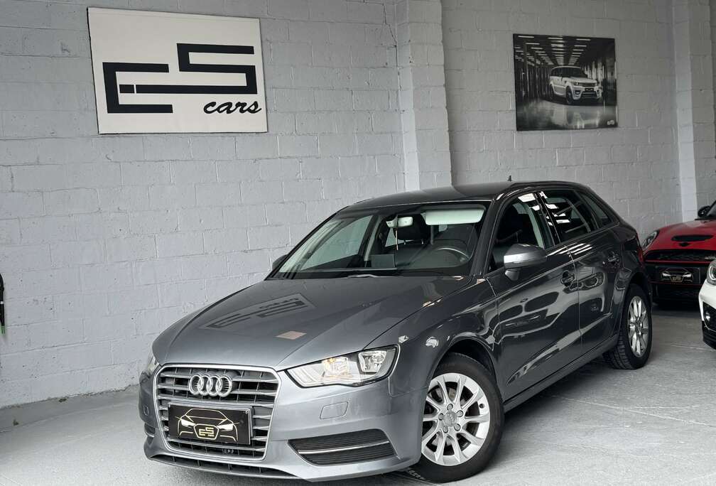 Audi Sportback 1.6 TDI 110 Ambiente Euro 6B