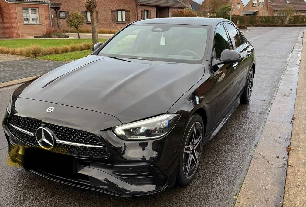 Mercedes-Benz e PHEV Sport Edition