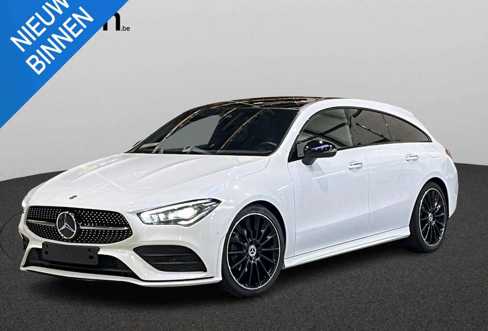 Mercedes-Benz Shooting Brake d AMG Line