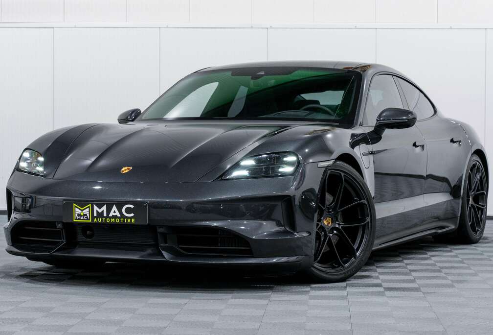 Porsche Perf Batt Sportdesign/Sunsh Control/Head Up/21inch