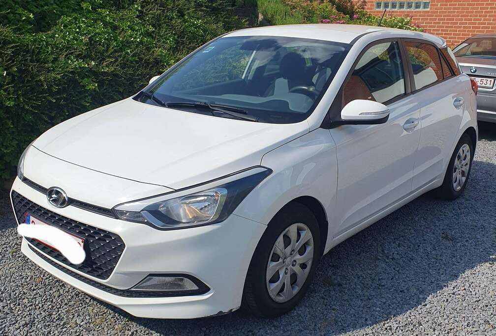 Hyundai i20 1.2i Air