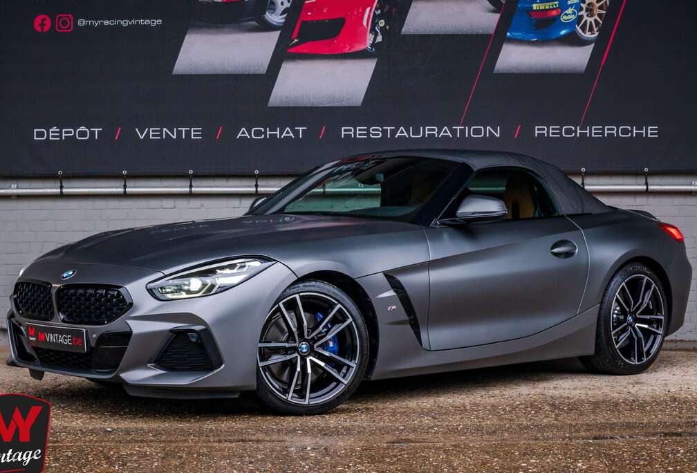 BMW Z4 2.0iAS sDrive30i