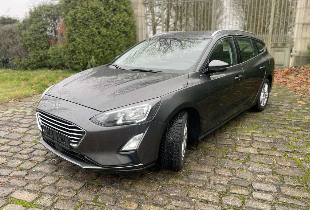 Ford 1.0 EcoBoost Start-Stopp-System TREND