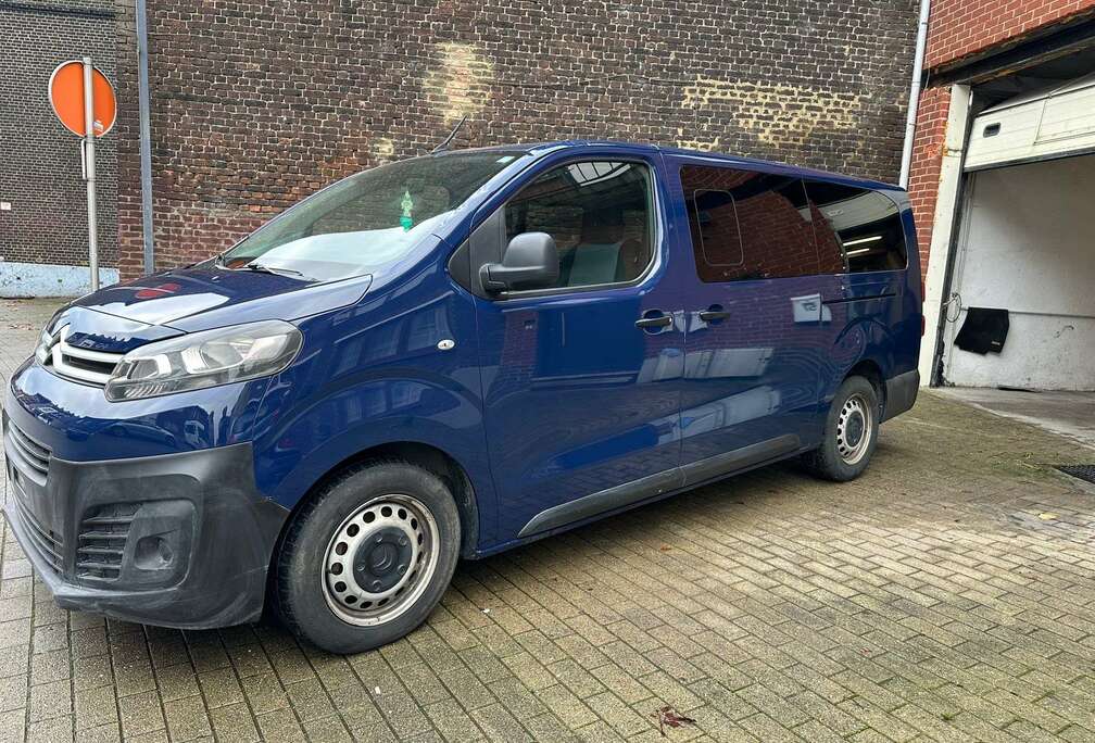 Citroen 1.5 BlueHDi M Business S&S