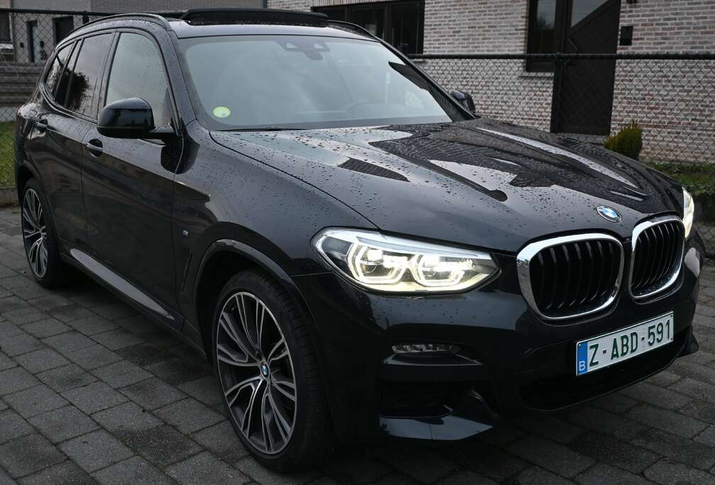 BMW 2.0dXAS xDrive20d M Pakket PANO Head-Up ACC FULL