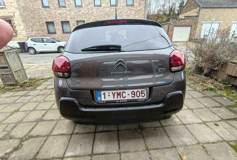 Citroen C3 1.2i PureTech Shine