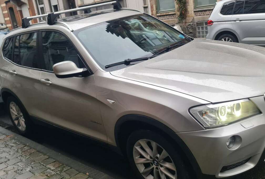BMW 2.0 dA xDrive20