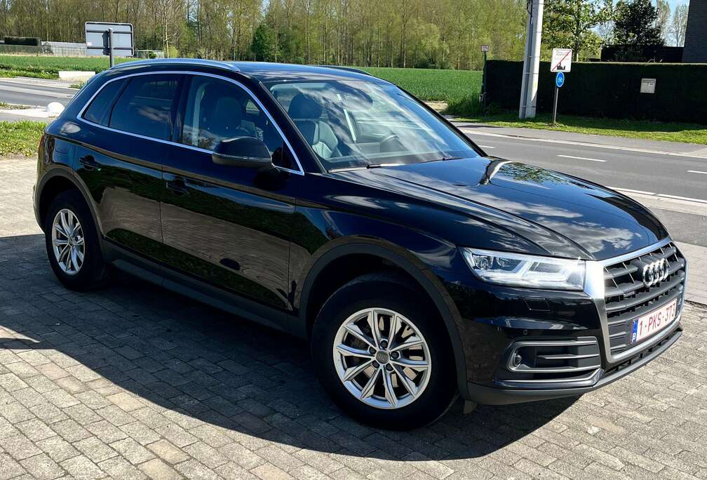 Audi Q5 35 TDI quattro S tronic sport