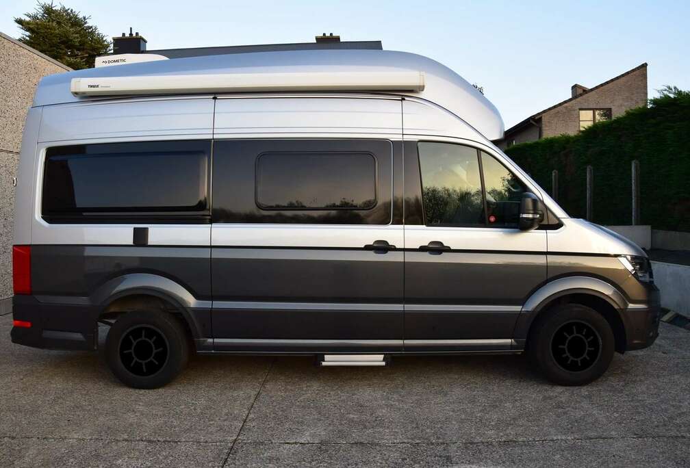 Volkswagen Grand California Autm. VA 600