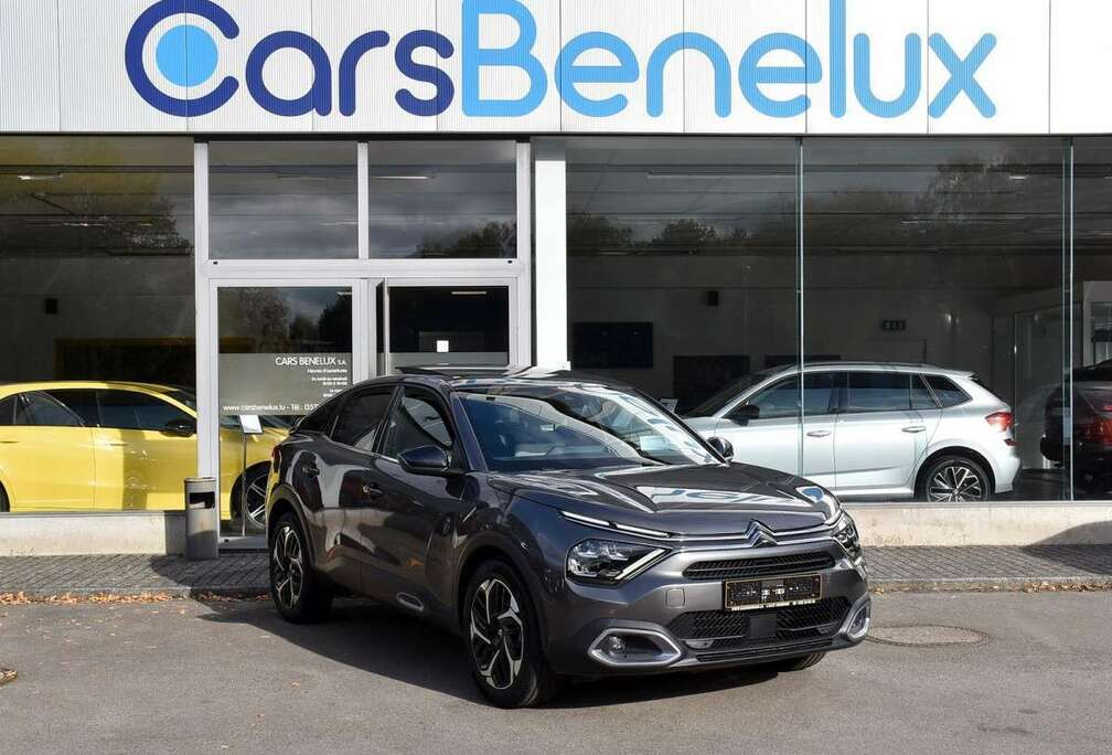 Citroen 1.2 PureTech 130 MAX TO HUD GPS LANE SIDE CAM360 1