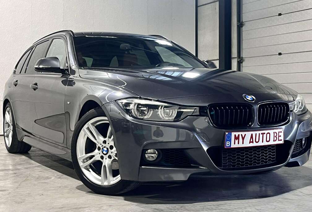 BMW Pack M INT/EXT Boîte Auto Garantie 12 mois