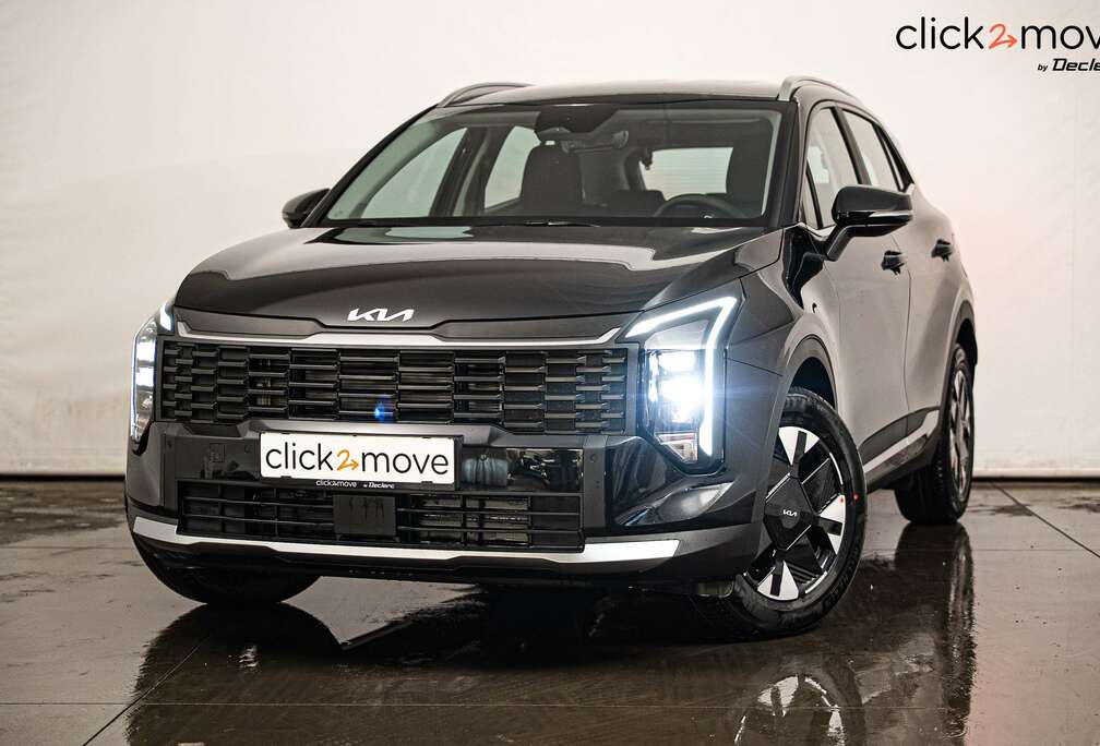 Kia Sportage 1.6 T-GDi DCT