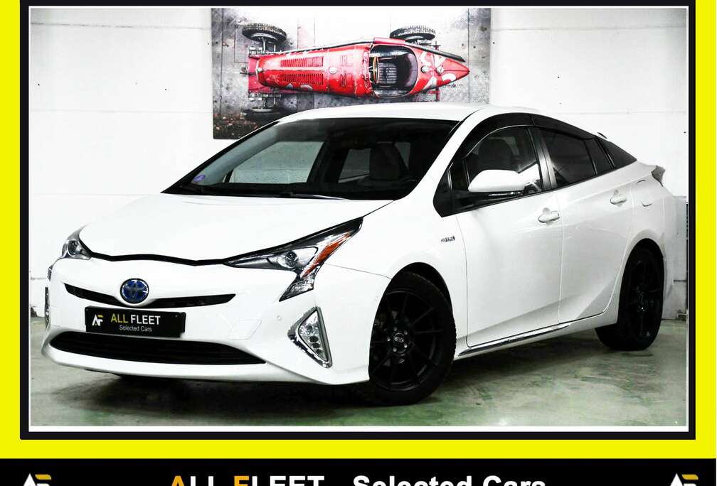 Toyota LIKE NEW - FULL TOYOTA HISTORY