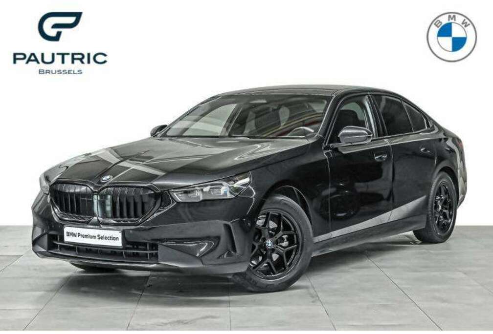 BMW i Berline - 2ans/jaar garantie