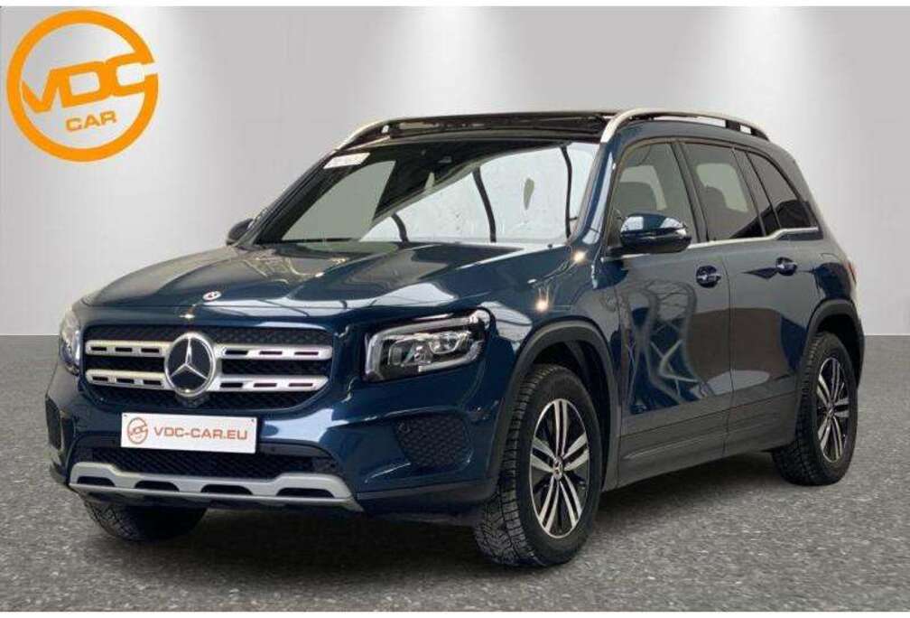 Mercedes-Benz GLB d