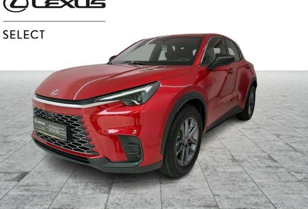 Lexus BASE + COMFORT PACK