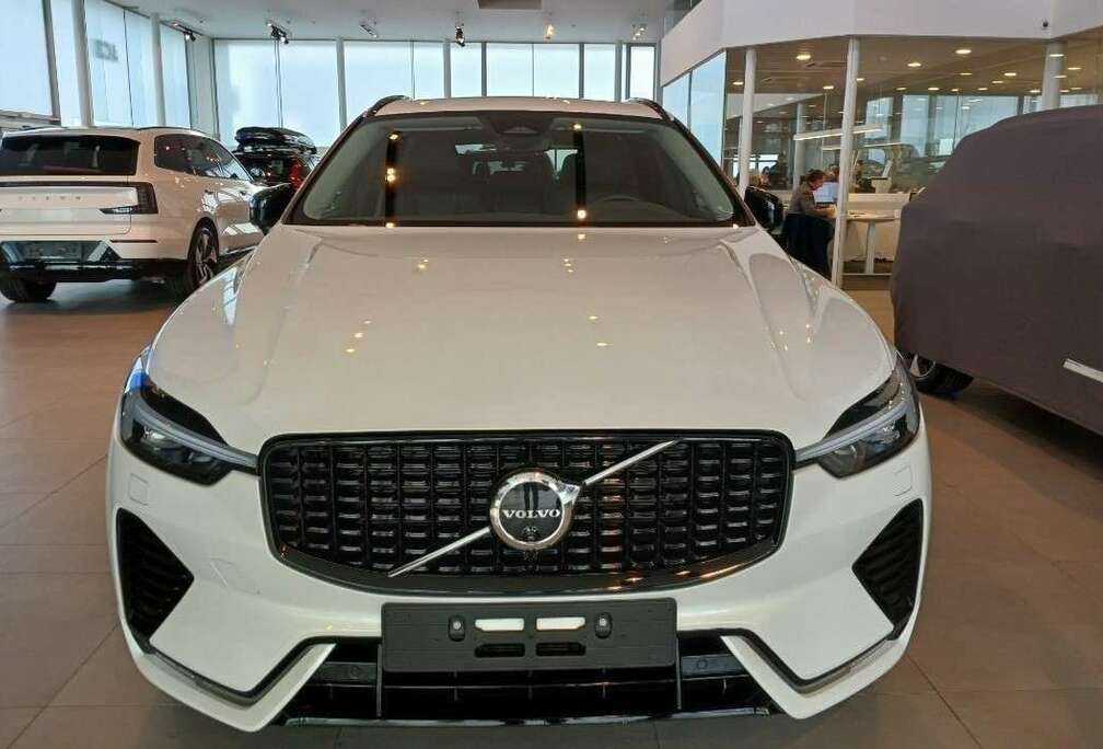 Volvo 2.0 B4 MHEV Plus Dark-Garantie 1 ans