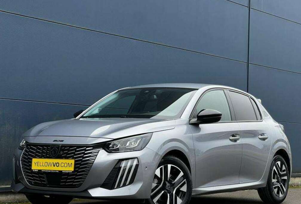 Peugeot Allure / MHEV / E-DSC6