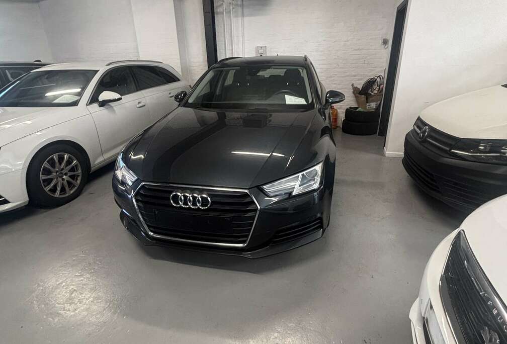 Audi A4 Avant 35 TDi Design (EU6d-TEMP)