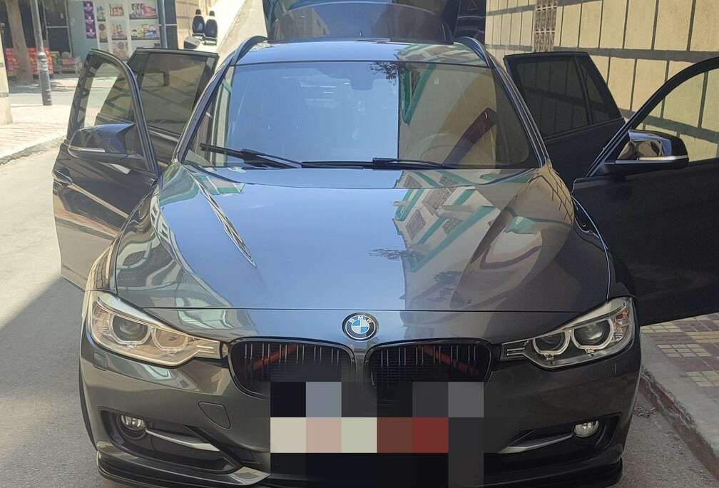 BMW Touring 318 dA