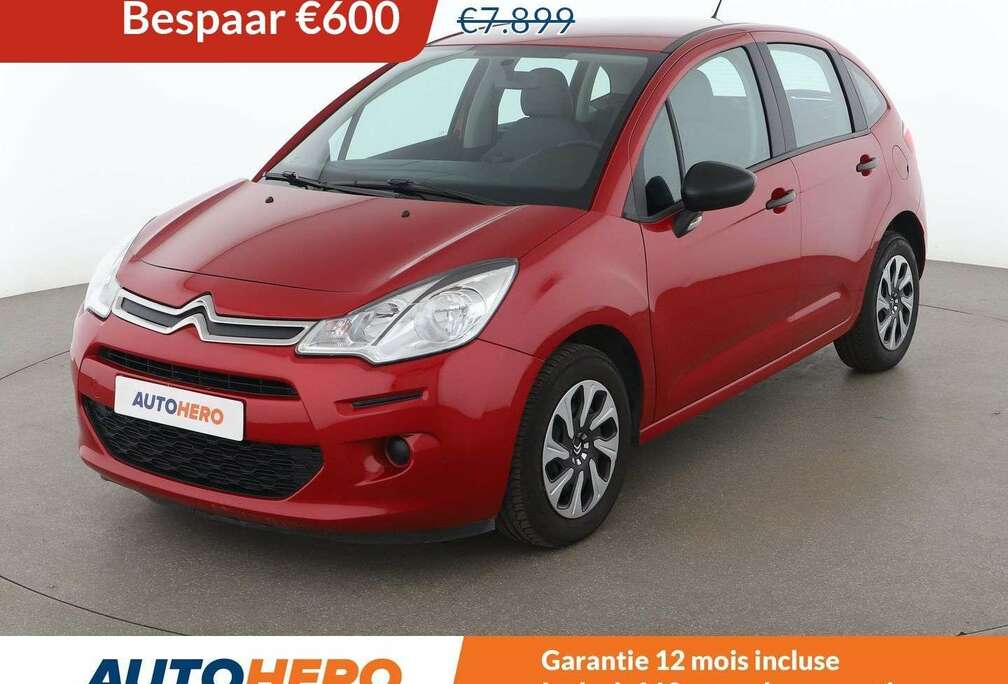 Citroen 1.0 VTi Attraction