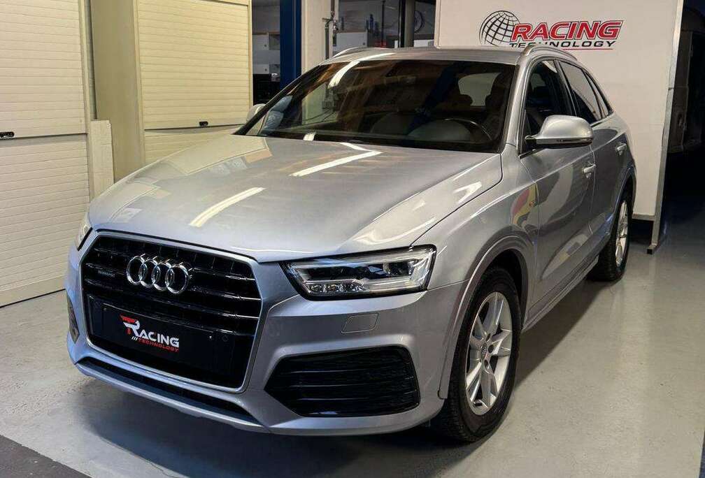 Audi 2.0 TDi Quattro S tronic