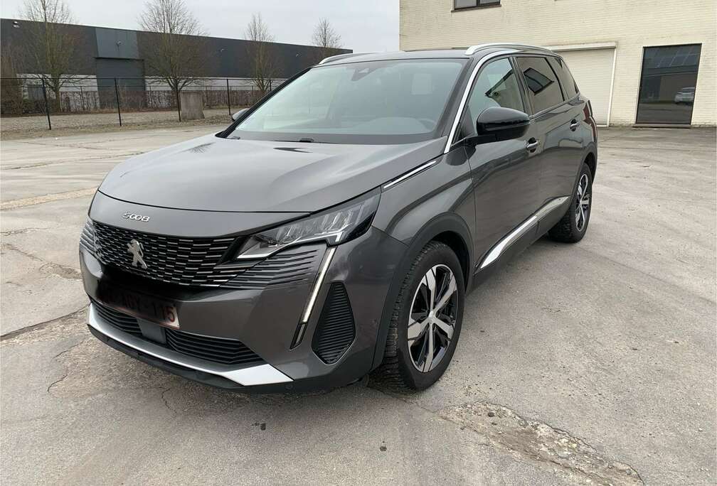 Peugeot 1.2 PureTech Allure Pack