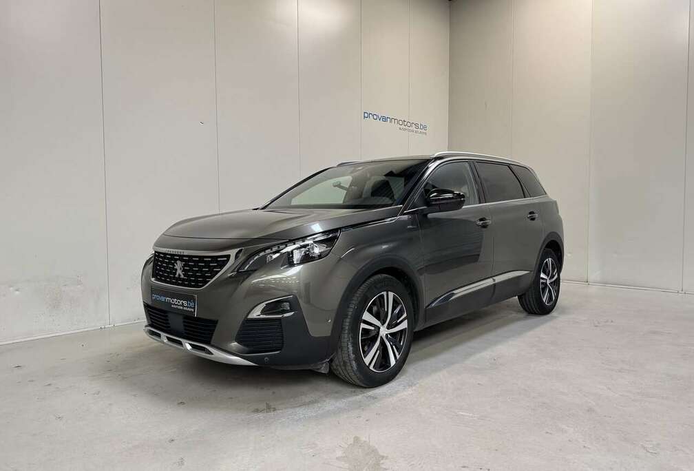 Peugeot 1.2 Benzine Autom. GT-Line  - 7 Pl - Topstaat ...