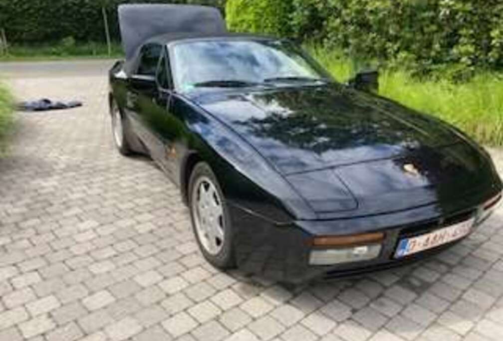 Porsche 944 S 2 Cabriolet