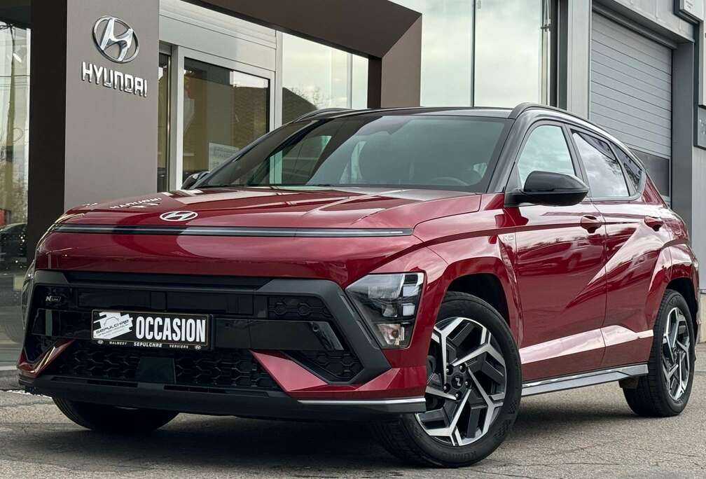 Hyundai HEV Feel N-Line