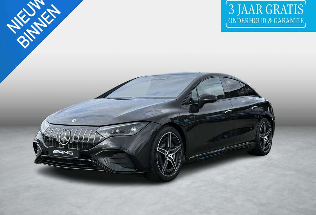 Mercedes-Benz EQE Mercedes-AMG 4MATIC