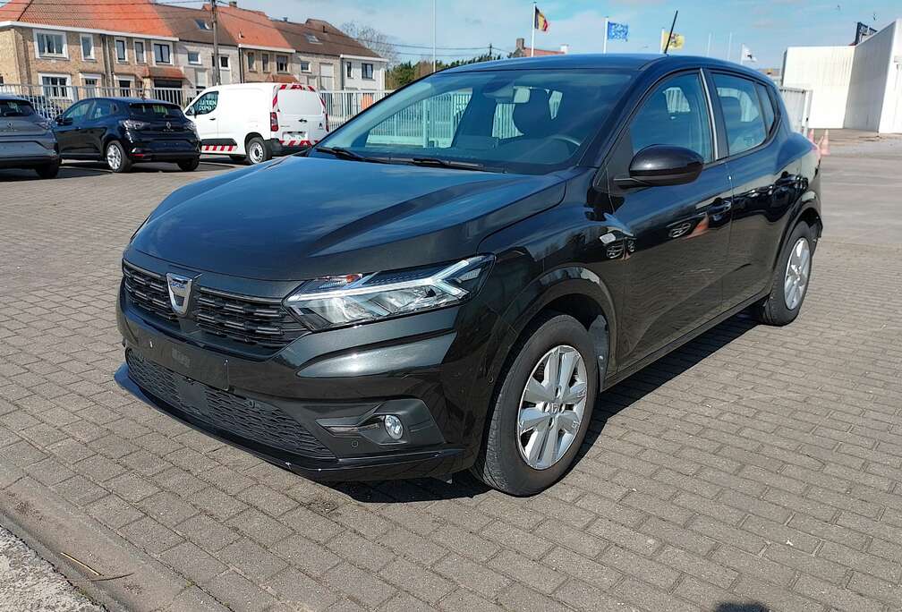 Dacia 1.0TCe Comfort