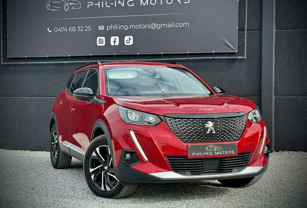 Peugeot 1.5 BlueHDi Allure , Gps, Apple CarPlay