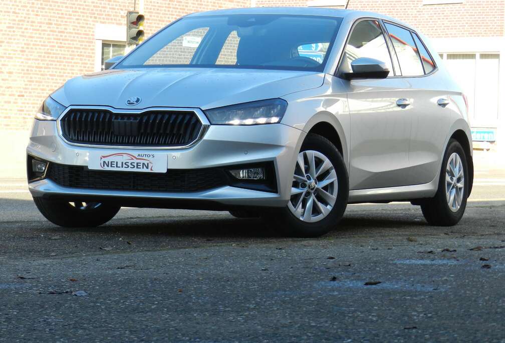 Skoda 1.0 TSI Ambition