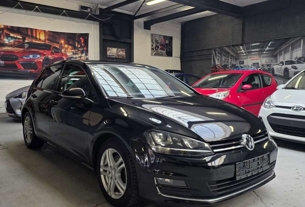 Volkswagen Golf 1.4 TSI Highline Bluemotion tech