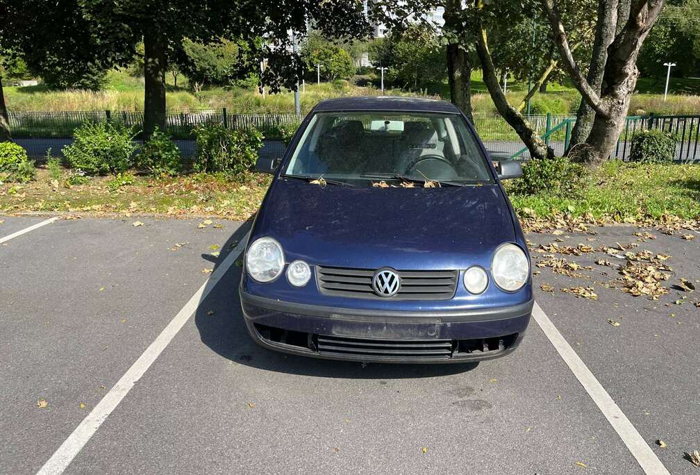 Volkswagen 1.2i Edition