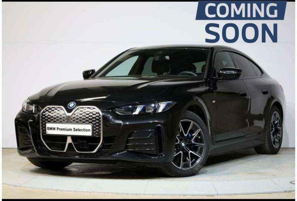 BMW eDrive40 Gran Coupé Kit M Sport